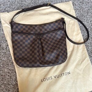 Louis Vuitton Brown Damier Shoulder Bag